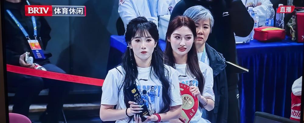 北京首钢太狠了，968记三分换不来一份养老合同？4月24日五棵松，朱彦西投完最后