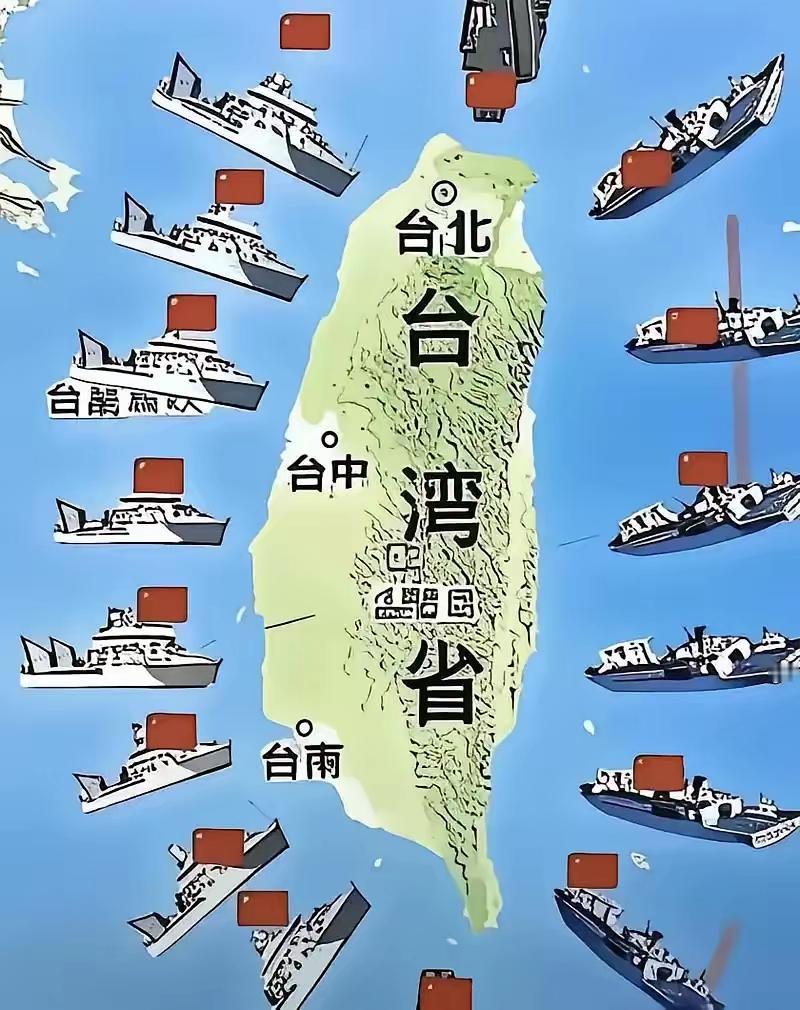 再拖下去，台湾连“讨价还价”的余地都没有了。国台办署名文章罕见把话挑明：统一后台