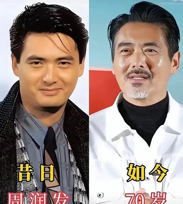 记者问袁咏仪：“跟周润发谈恋爱是什么感觉？”袁咏仪直言不讳地说：“我给了好多钱，