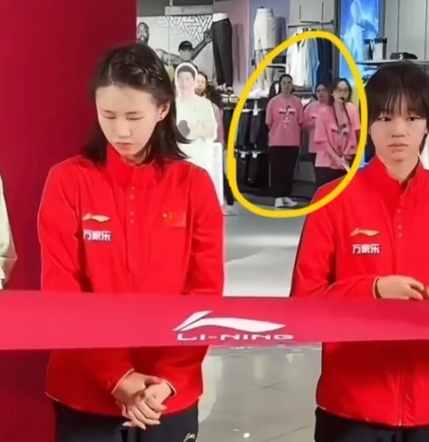 全红婵为李宁发声，我不震惊。全红婵没接到李宁代言人，我不意外。最让我没想