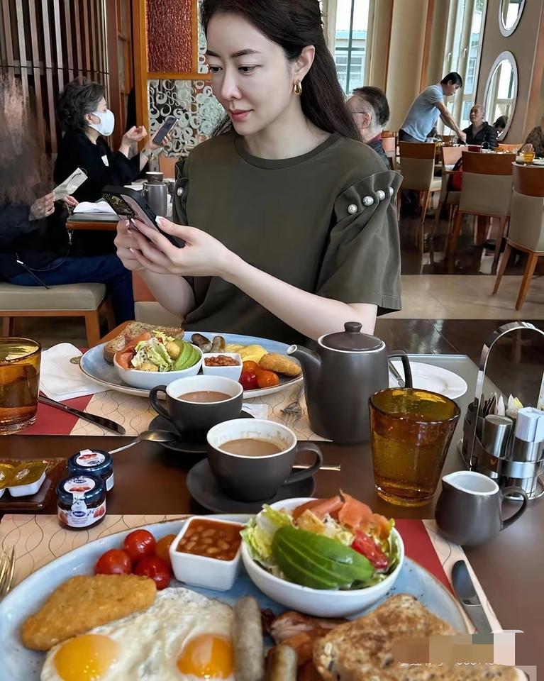 这颜值，绝了！这绝对是我见过最漂亮的女人啊！