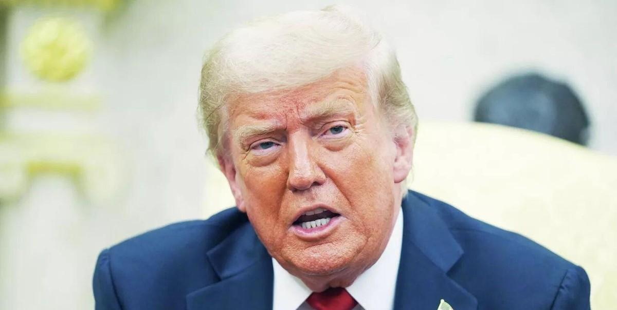 不为8月份谈判做准备了？美国再对华加征93.5%反倾销税，特朗普做两手准备。中美