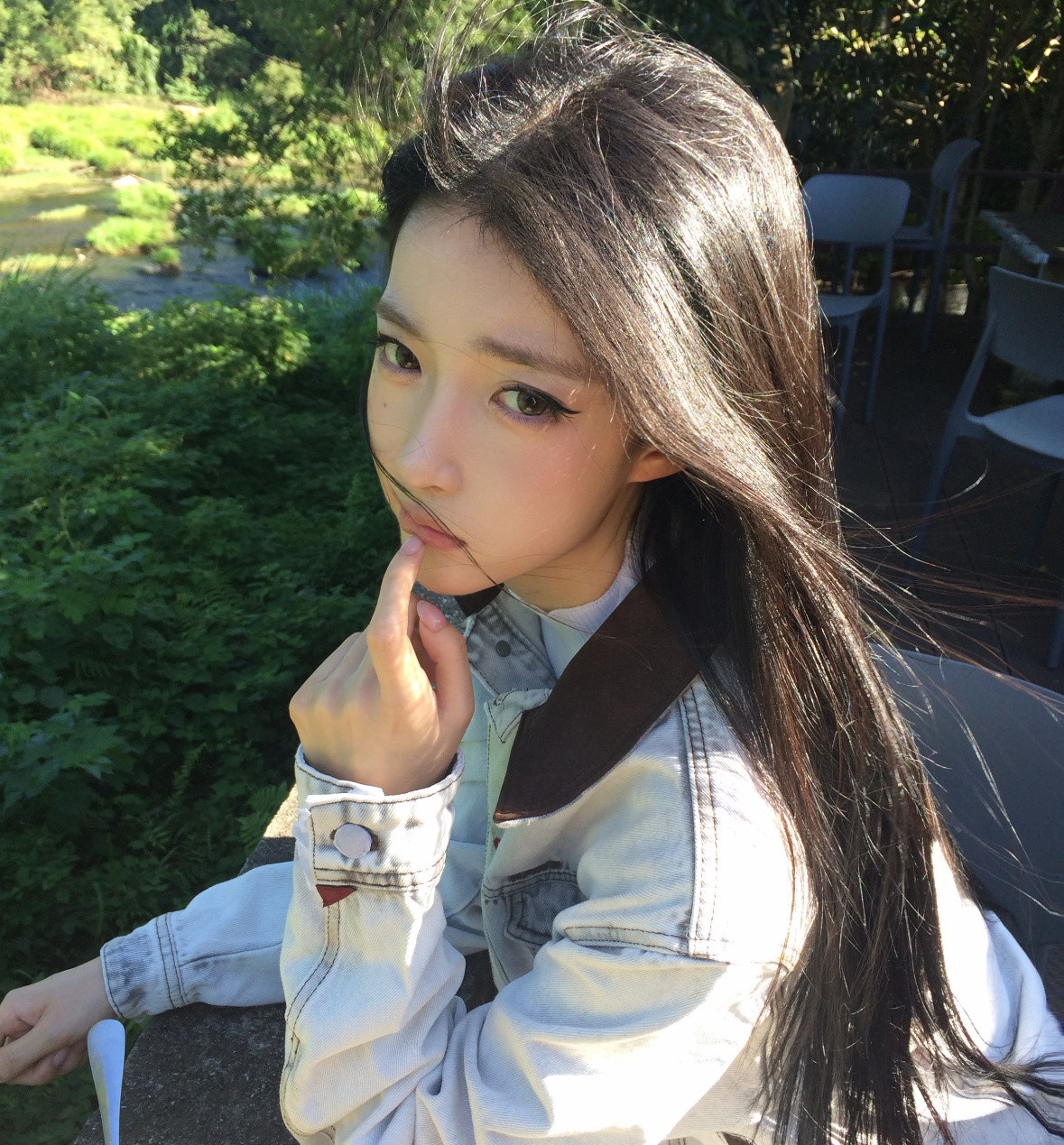 女头韩系ins｜审美积累​​​