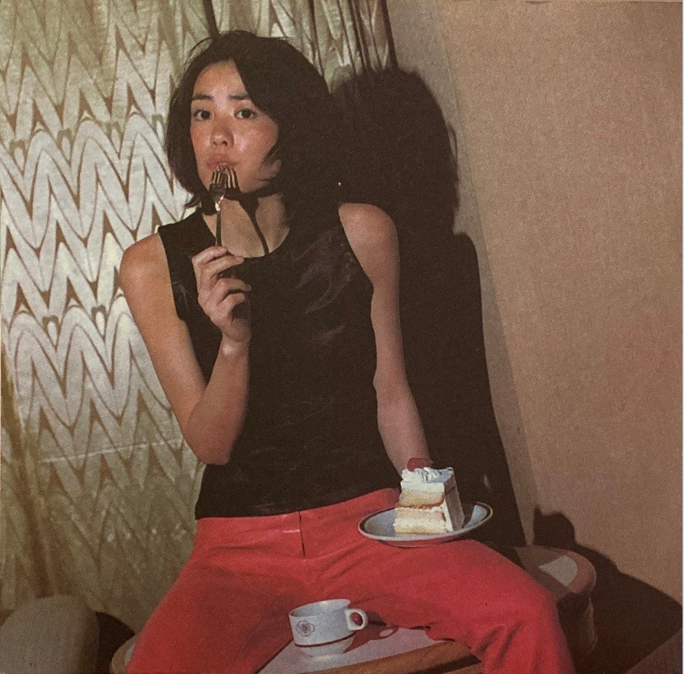 1996年的王菲真还挺有意思啊，那些回不去的青葱岁月……​​​