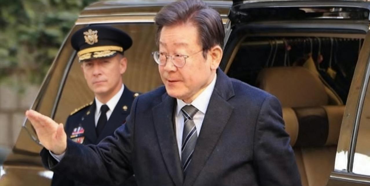 这是韩国历史上，最认怂的总统发声？李在明总统：“没有外国军队怎么可能实现自主国