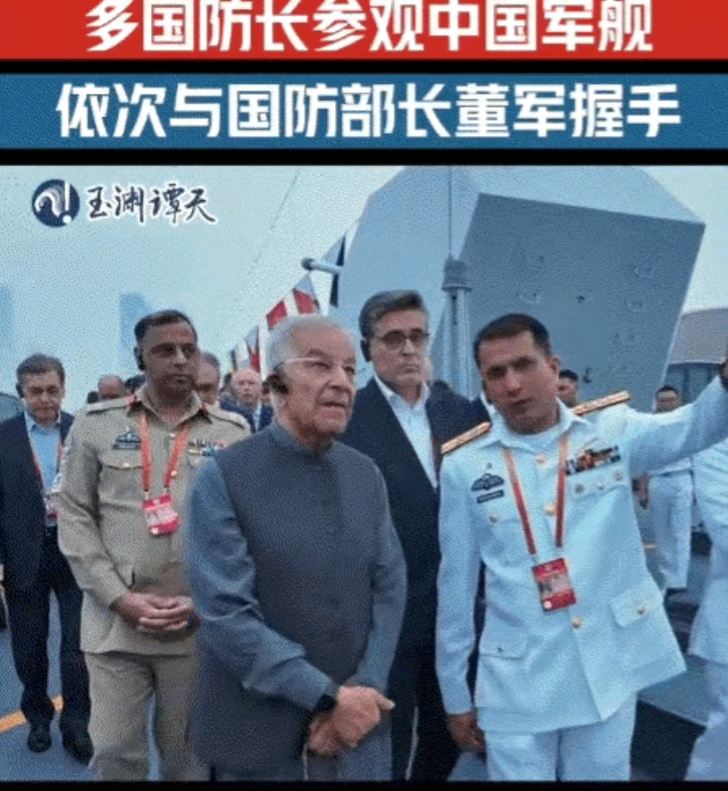 伊朗网民急催购中国歼-10C生产线！052D参观后炸锅：先别管军舰，天空已被F-35碾压！