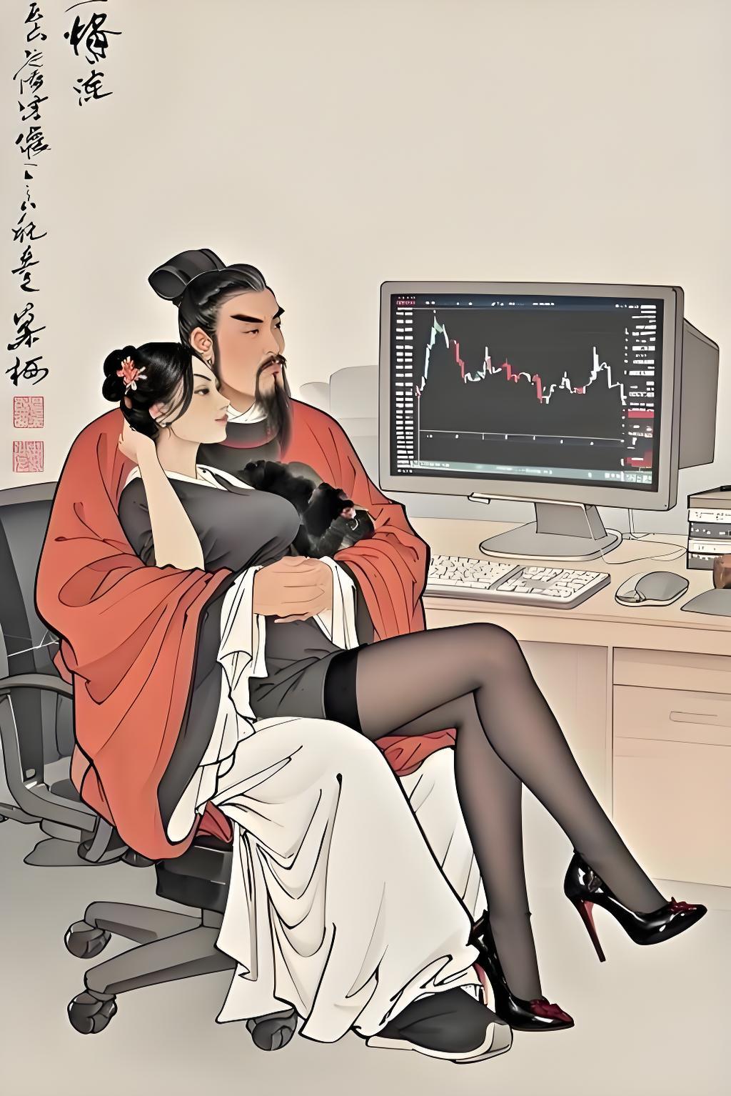 不要污名化炒股，至少炒股亏的钱是你自己做主的。投私募，人家拿着你的钱亏个三五年