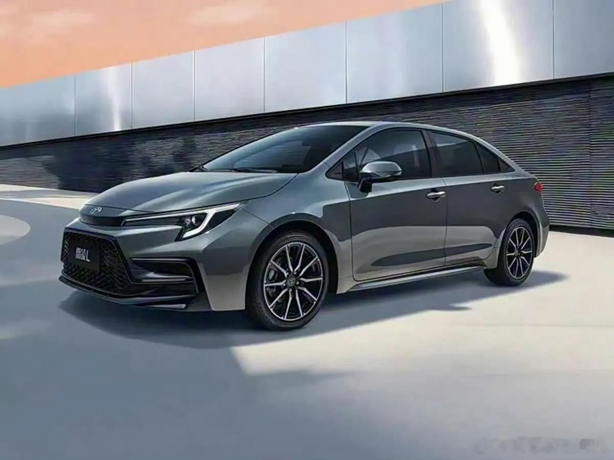 广汽丰田全新雷凌L上市12.21广汽丰田雷凌L正式上市，推10款车型，售价12.