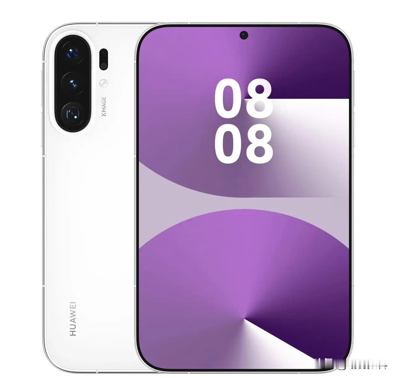 很奇怪华为为何不推出宽屏手机呢既已推出折叠版的Purax为何不推出直屏宽