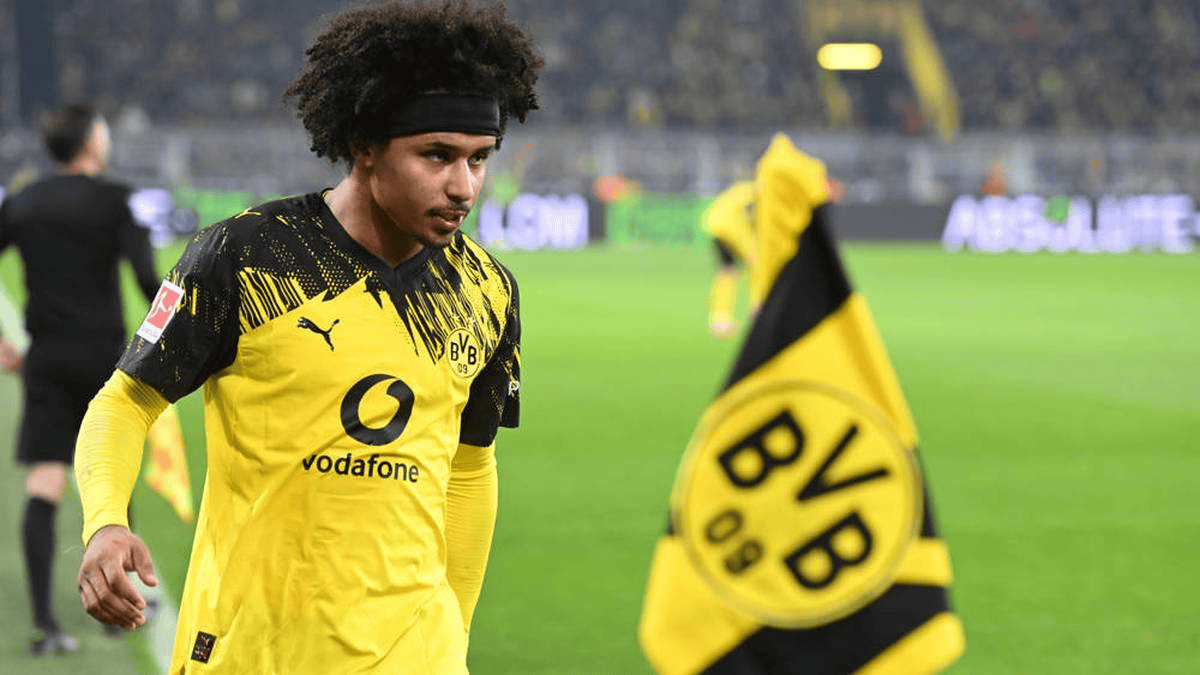 埃芬博格: 若阿德耶米下半程再次甩脸抱怨, 多特必须卖掉他