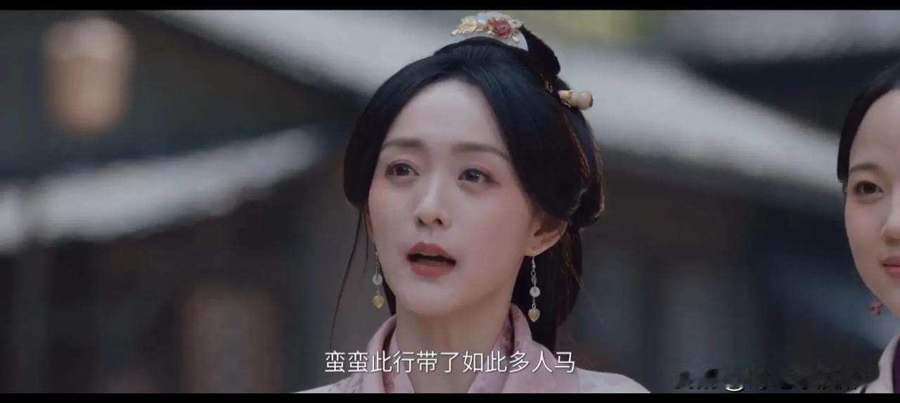 《折腰》大乔这话的意思是嫉妒魏劭对小乔好吗？小乔来求援的时候，带了一队人马，