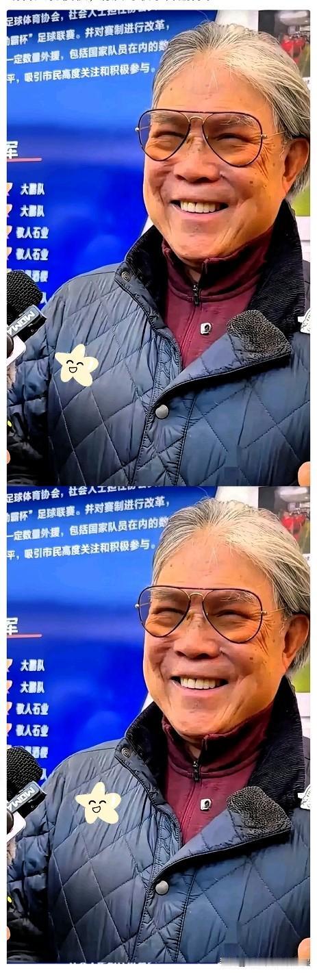 12岁游出季军，爷爷哭了78岁的霍震霆，当场红了眼眶。只因为孙子霍中