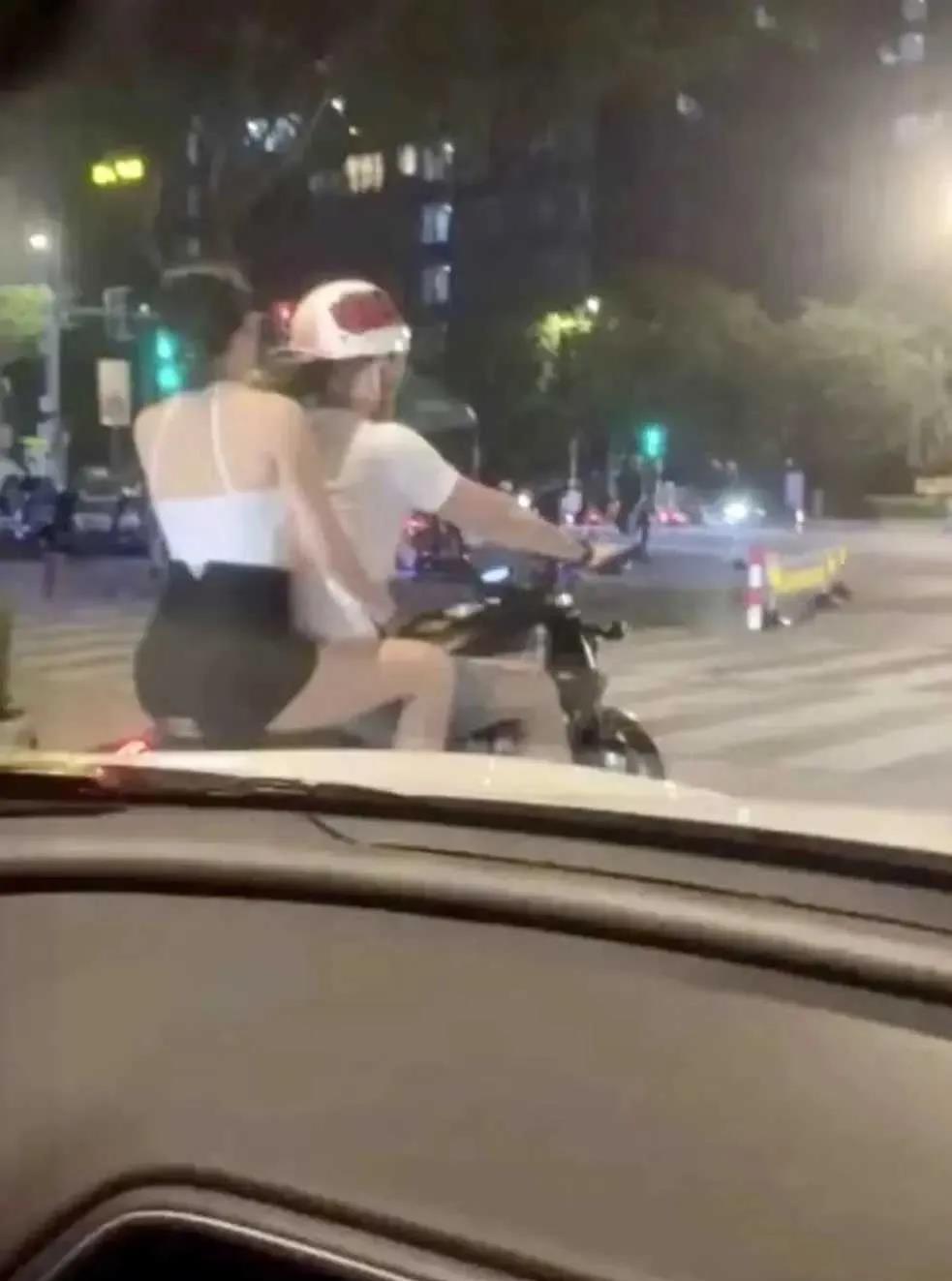 摩托车，你赢了