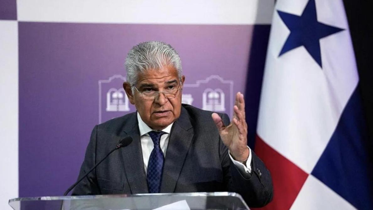 巴拿马这回吞下去容易，消化可就难了？在美国施压下强行没收长和港口，撕毁签到20