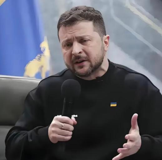 乌克兰人最大的悲哀就是他们选出来的总统泽连斯基，已经不再为乌克兰着想，此人现在满