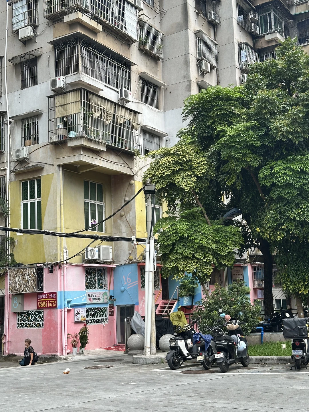 广州荔湾｜泗马涌