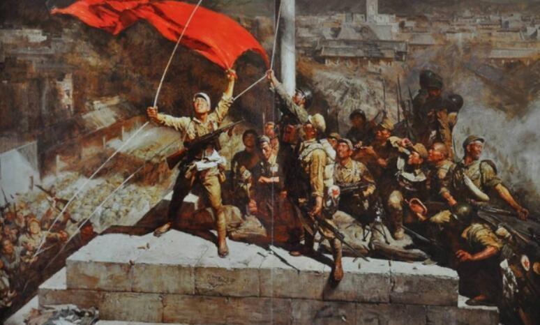 1946年，我军失去了4位高级将领，其中一人可获元帅，两人堪当大将，令人惋惜！