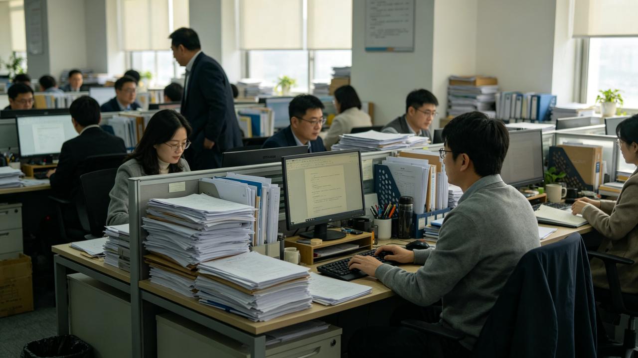 小刘入职第一天，老员工偷偷告诉他：“咱们公司试用期六个月，但基本没人能过。”小