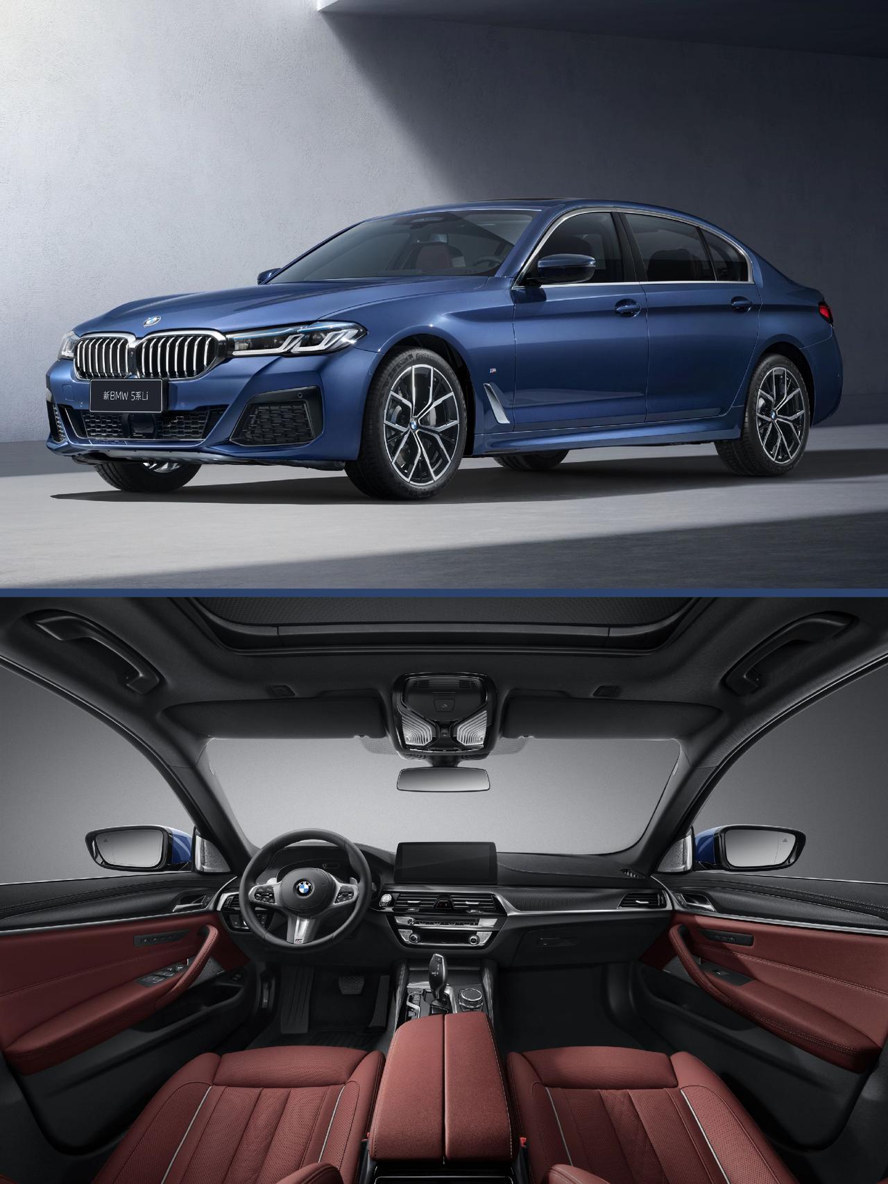 BMW530LiMSport宝马宝马5系BMW宝马525Li