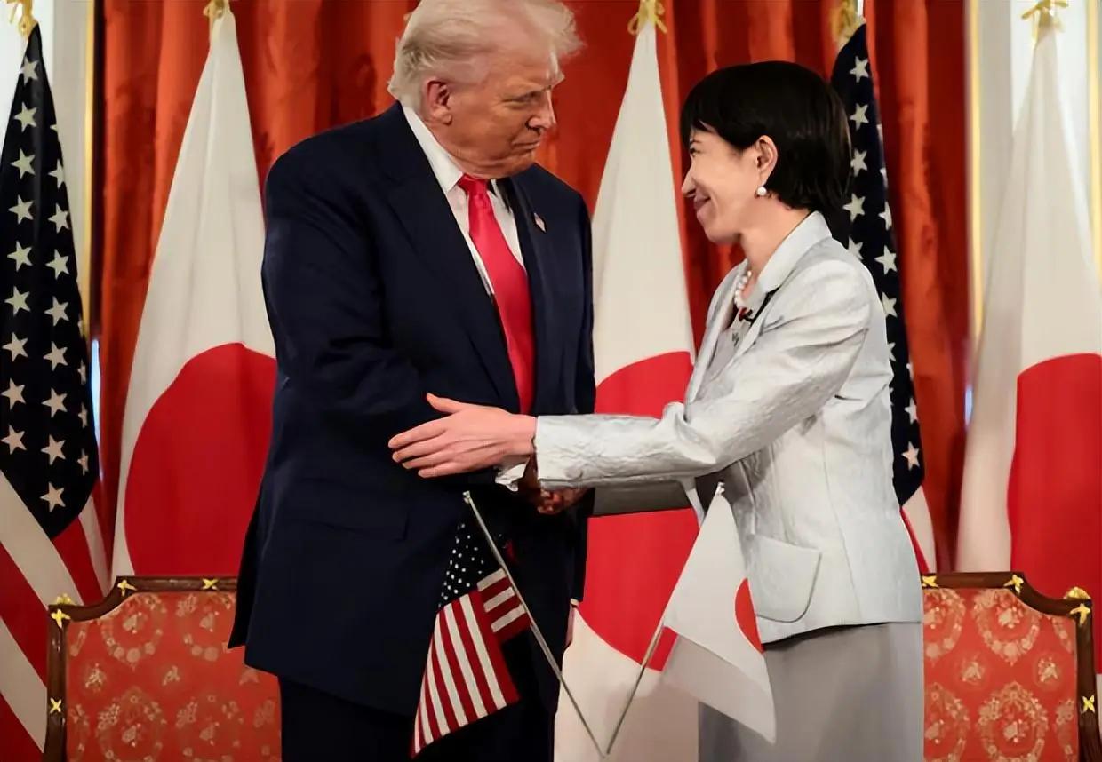 不服软？由不得你了！随着中美法东盟在48小时内打出的这套“组合拳”，日本右翼的最