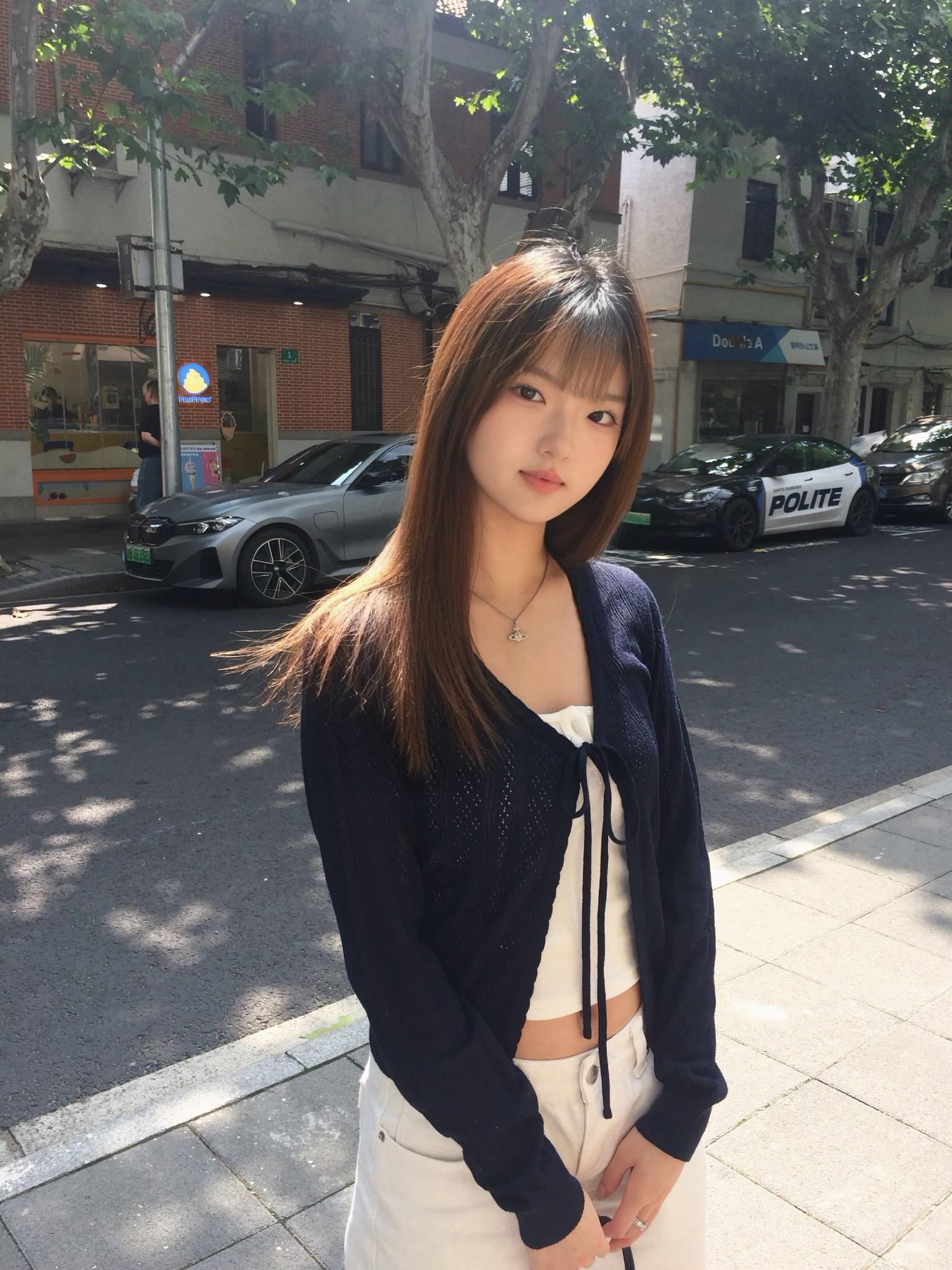 上海的浩瀚 宇宙的浪漫