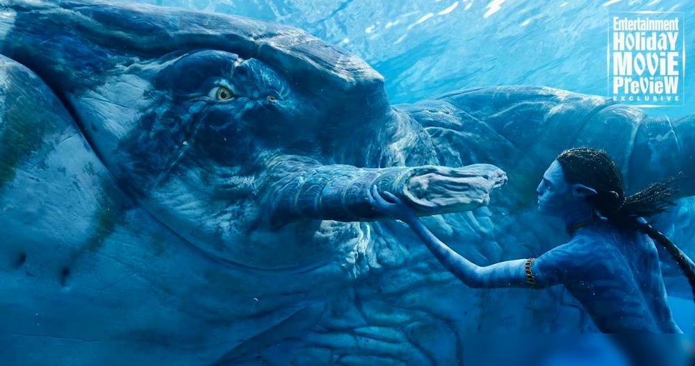 18天75亿！卡神又把质疑者脸打肿了谁能信《阿凡达3》第三周票房是首周3倍？这逆