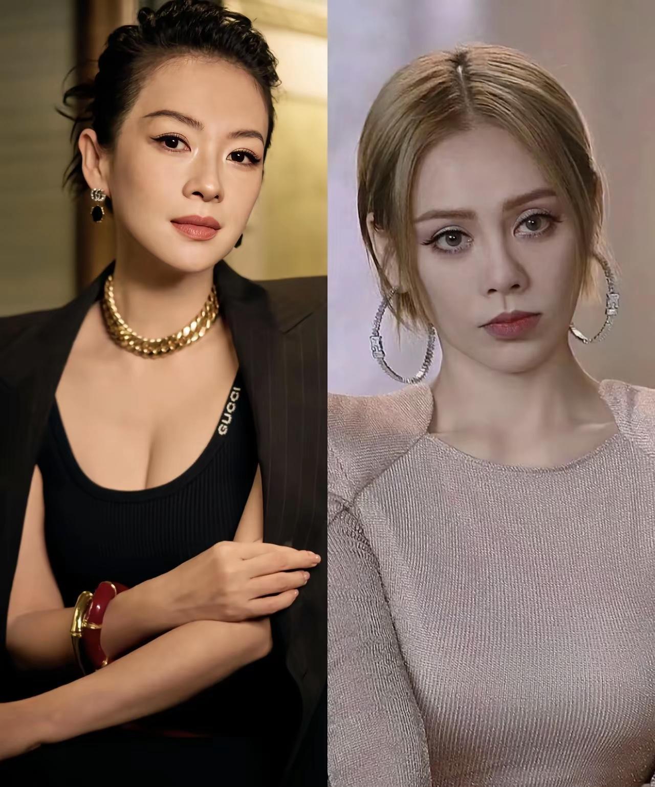 果然还是男人更懂男人！我问老公:如果让你选，你会选择章子怡还是宁静呢”，老公直