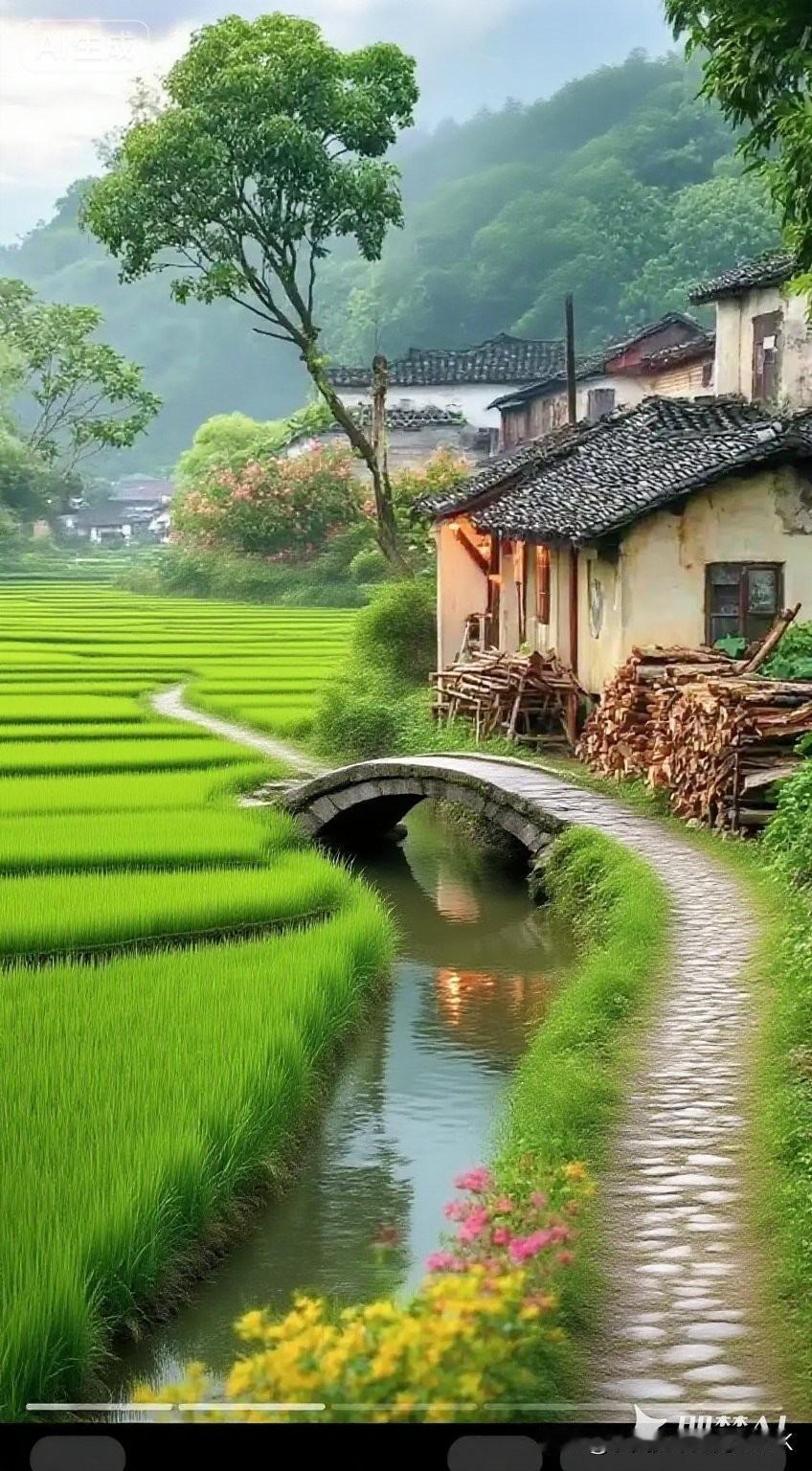 大自然的最美山水风景(图片欣赏)美丽的风景能治愈人的心情，来试试吧