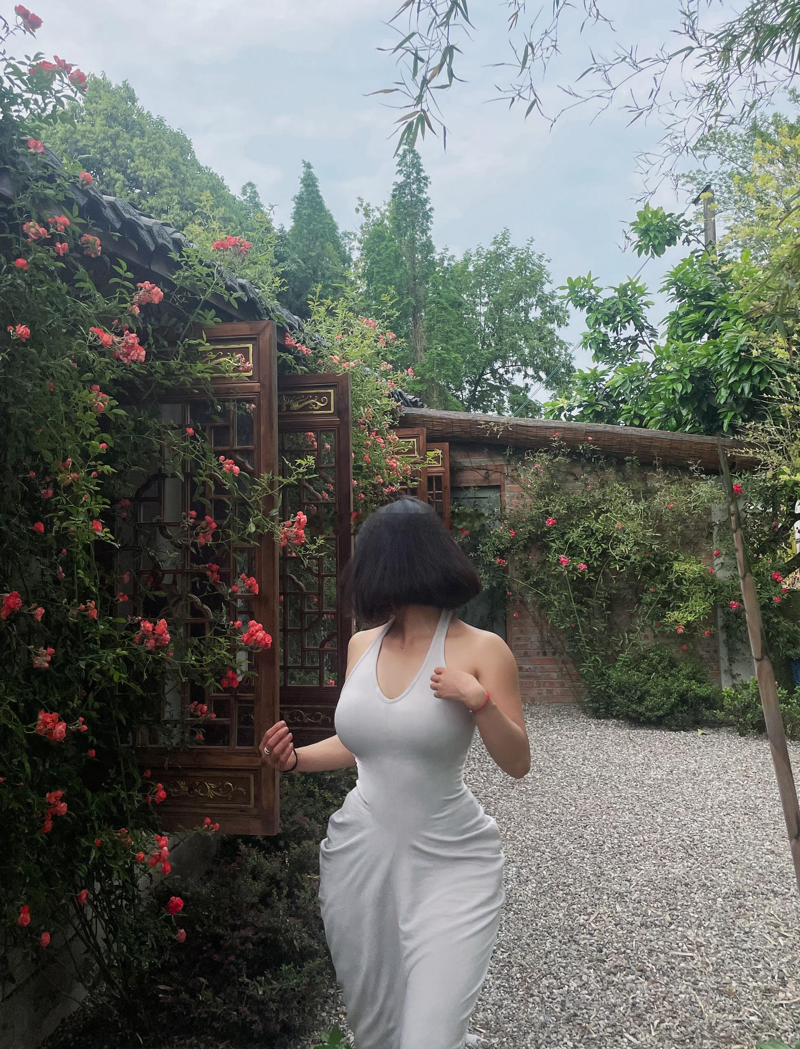 稻田很美​​​