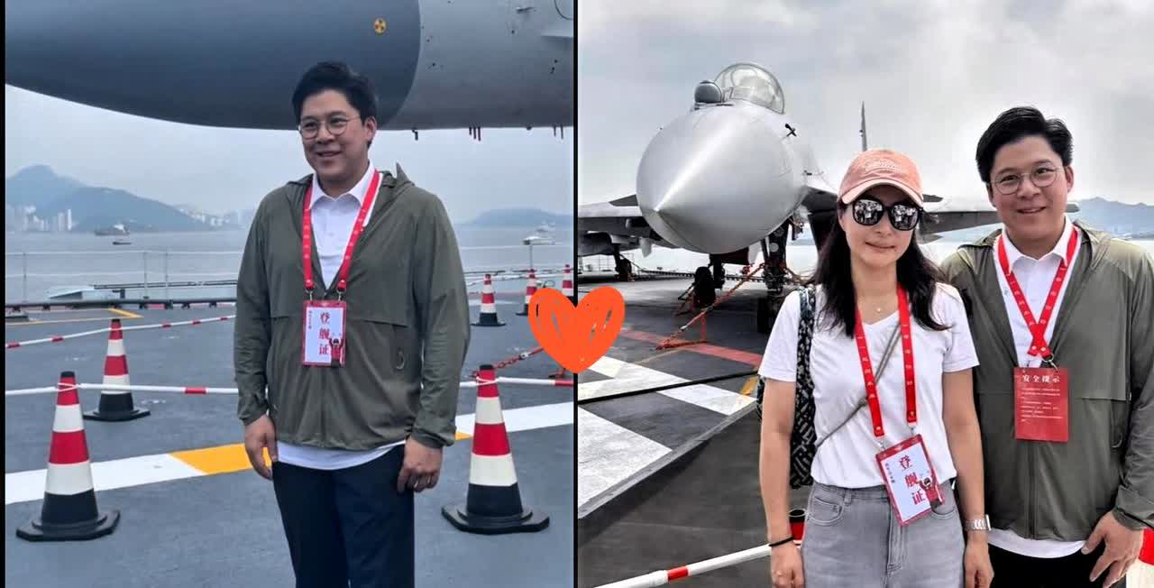 郭晶晶怕是早就看透啦！都说霍启刚哪哪都出色，可就有个小“毛病”，