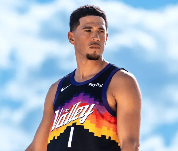 NBA常规赛太阳客场对阵快船的比赛已经结束。全场战罢，太阳以114-103战胜快