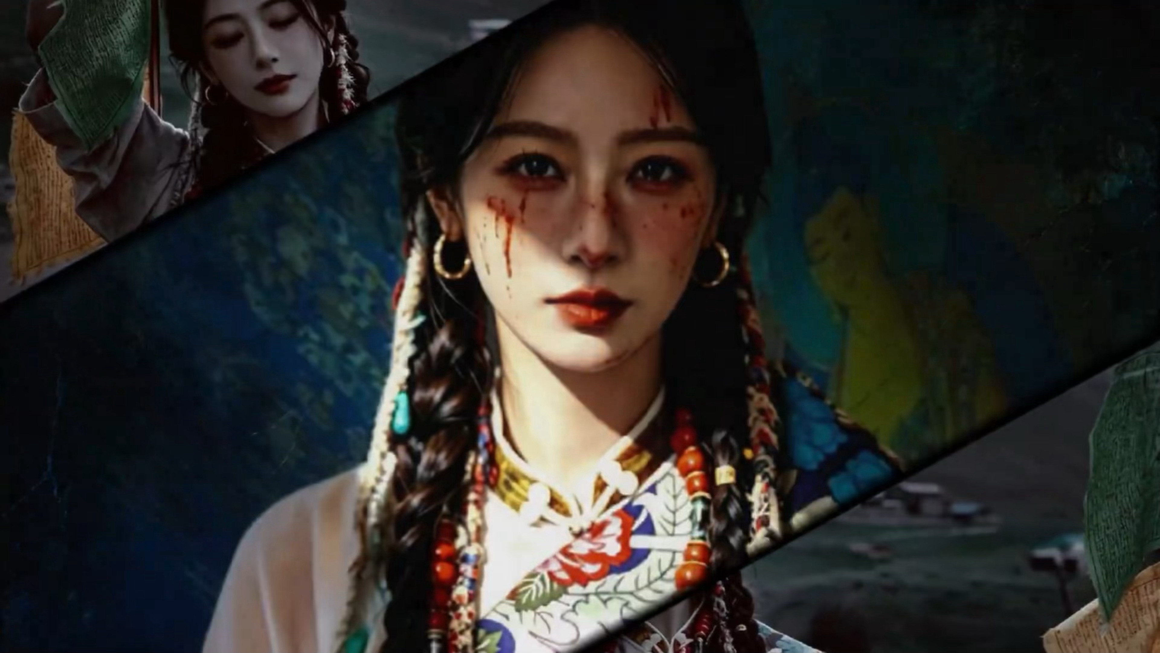 森林公主（来自女神投喂，或许异世界杀戮战神也🉑杨紫