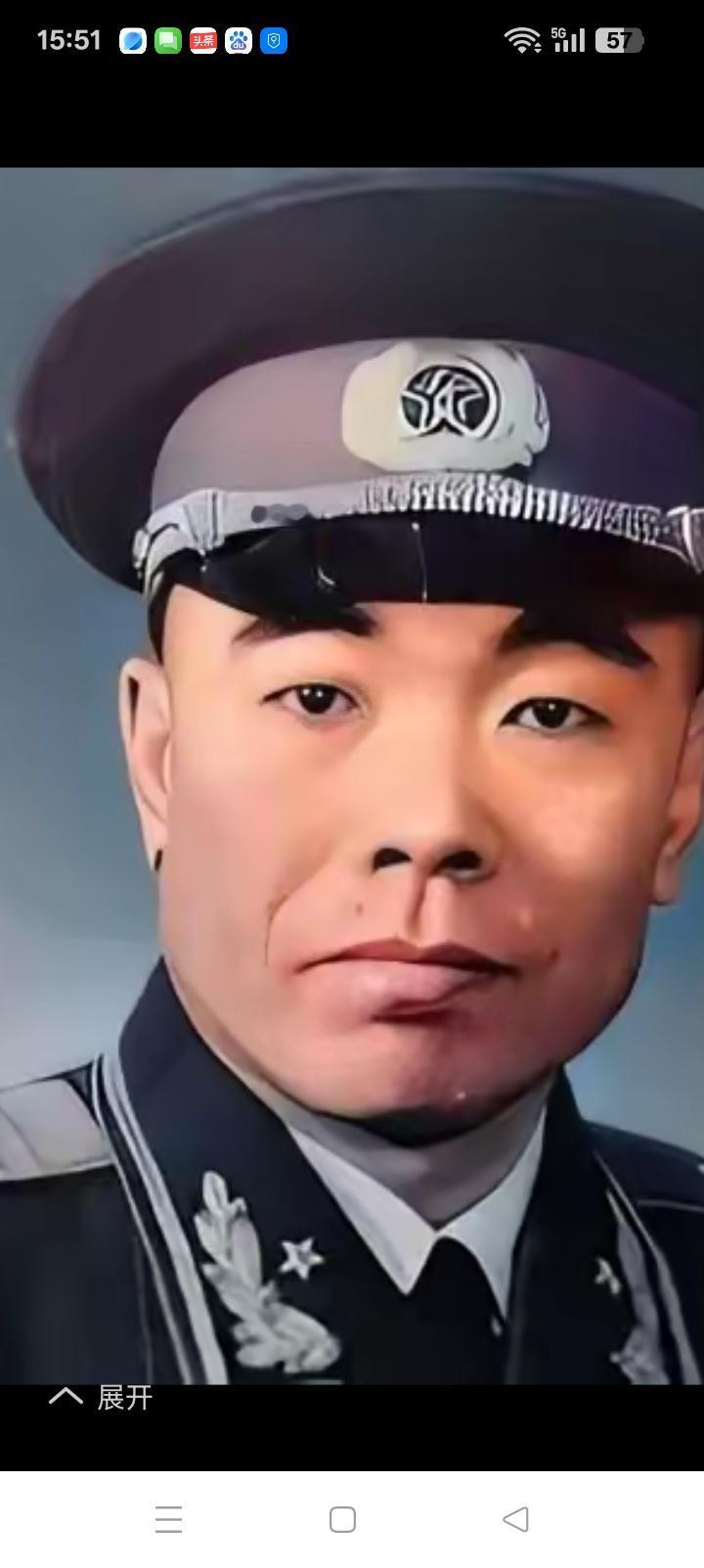 曾泽生50军一举成名，朝鲜汉江阻击战50天不要增援。战后彭德怀元帅感动落泪，给