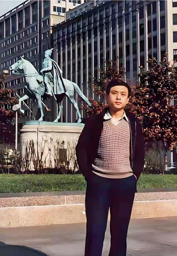 [点赞]中国第一神童”：1982年，17岁的宁铂本科毕业，被留校任教，成为中国