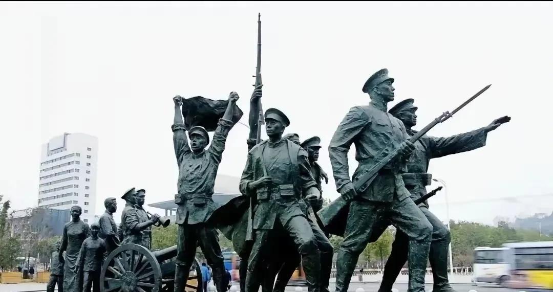 为什么说湖北人有骨气？上海四行仓库就有400湖北勇士，四行仓库之战百分之七五是湖
