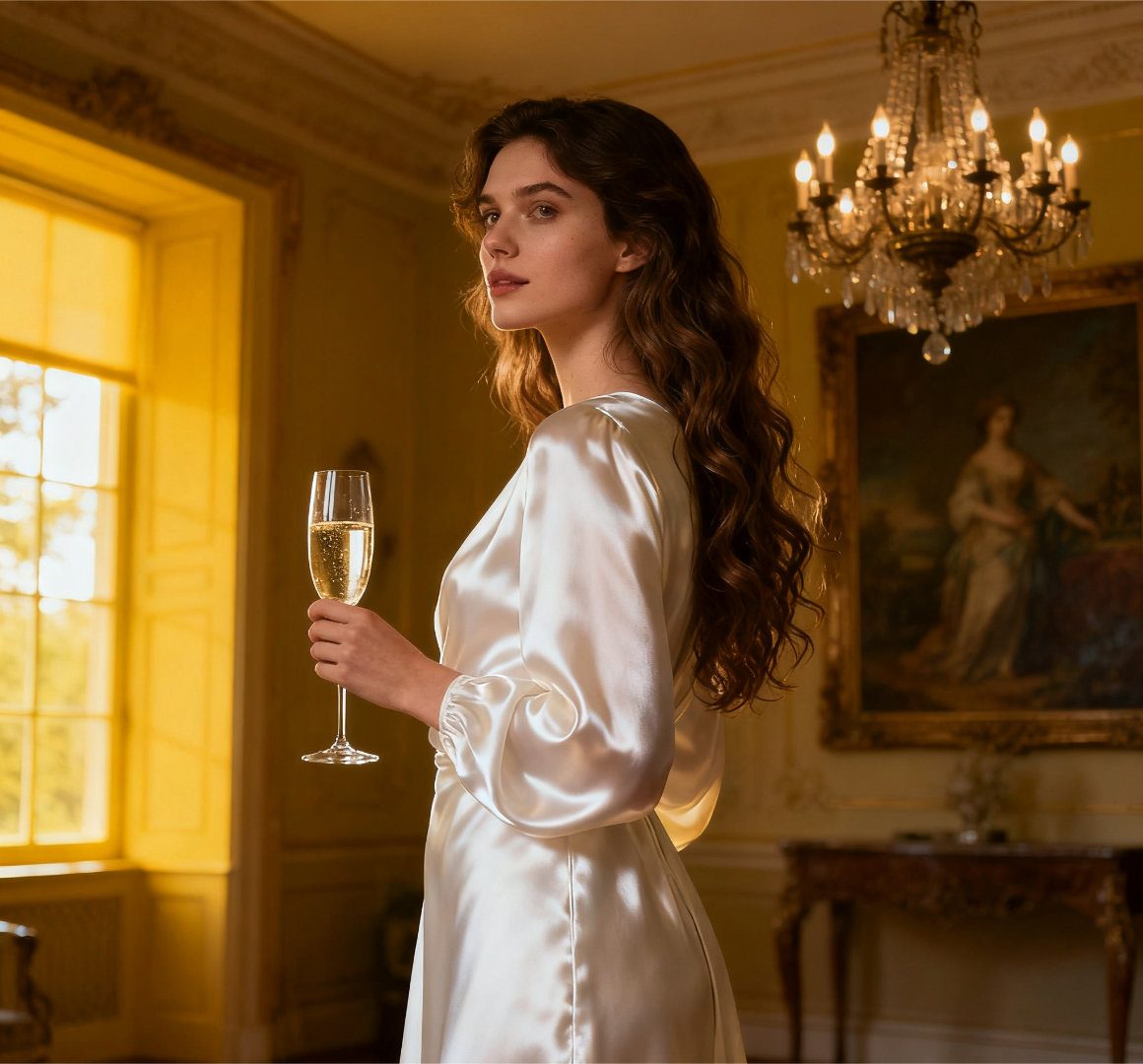 每个男人都不会拒绝投怀送抱，主动贴他的女人，哪怕他有女人。​​​​