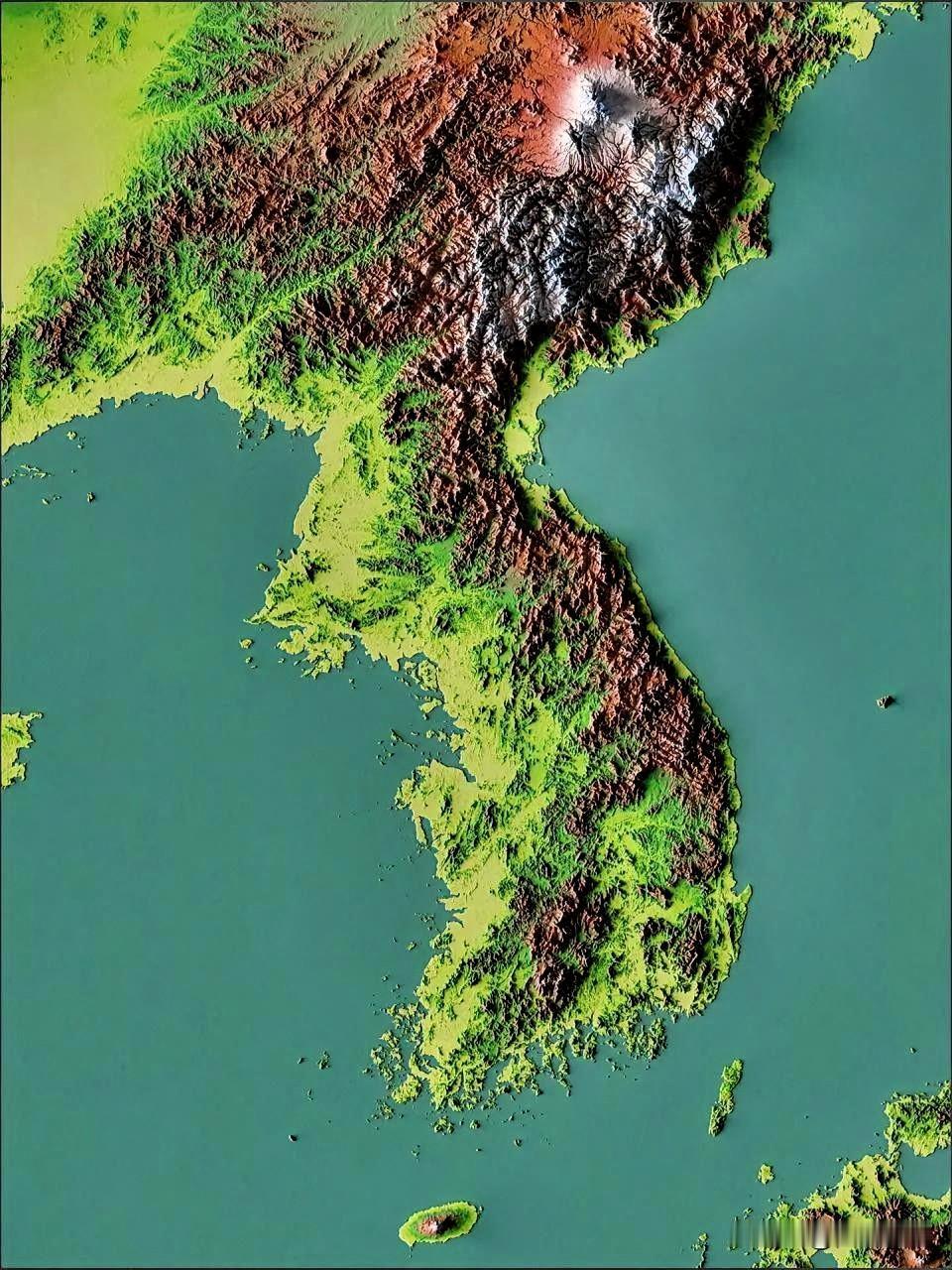 因为越南，朝鲜半岛，可能永远不会合并！越南是朝鲜半岛的前车之鉴，大国博弈不彻