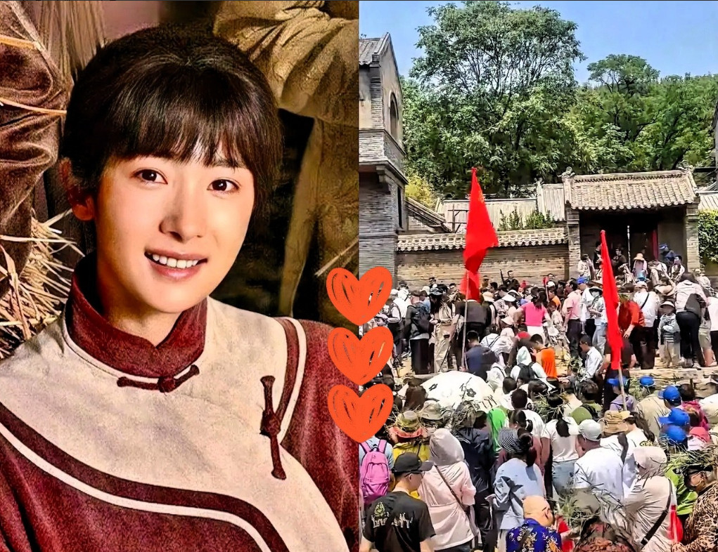 刚特意去查了下，不查还真不知道——杨幂新剧《生万物》的取景地天牛庙村，最近吸
