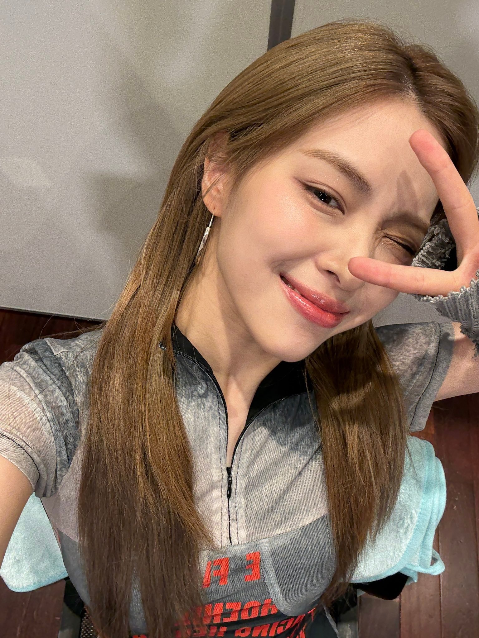 250914🫧itzy申留真​​​