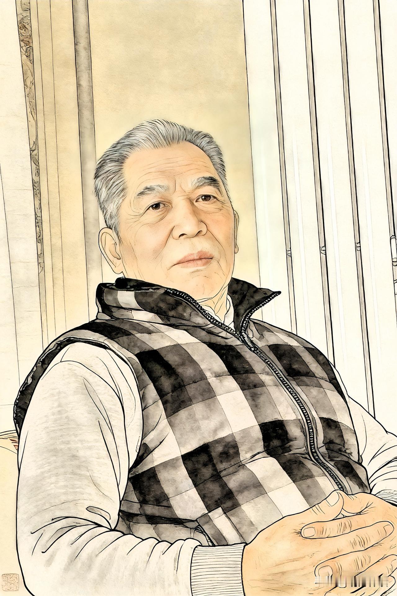 作家梁晓声说：“别指望任何人给你养老。真到了动不了那天，亲儿子、亲闺女来伺