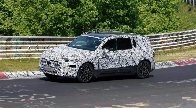 奔驰也开始降低门槛了？全新入门级车型最新爆料来了。日前，德国媒体《Automob