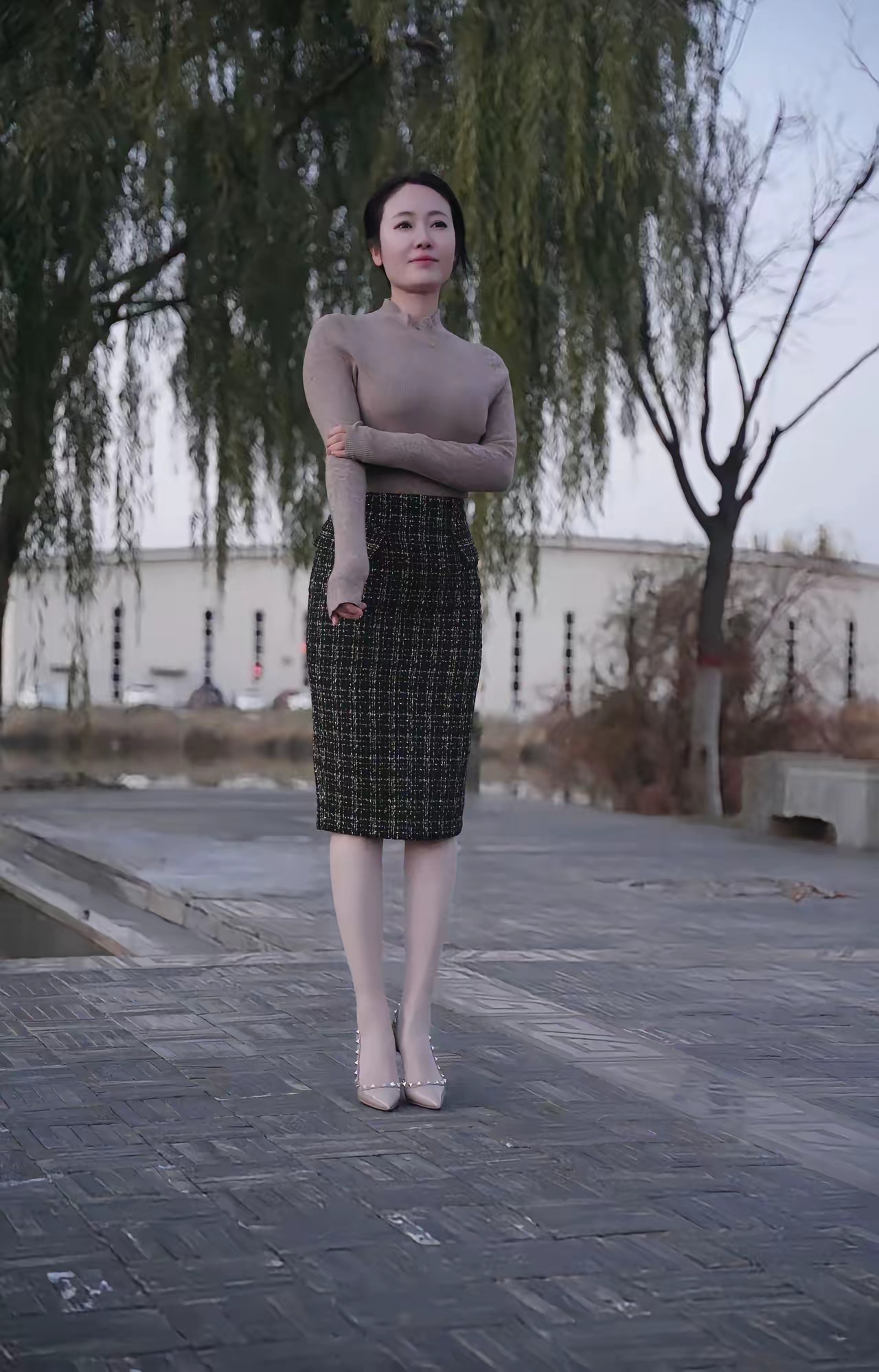 50岁的姐姐还有有男人喜欢吗？