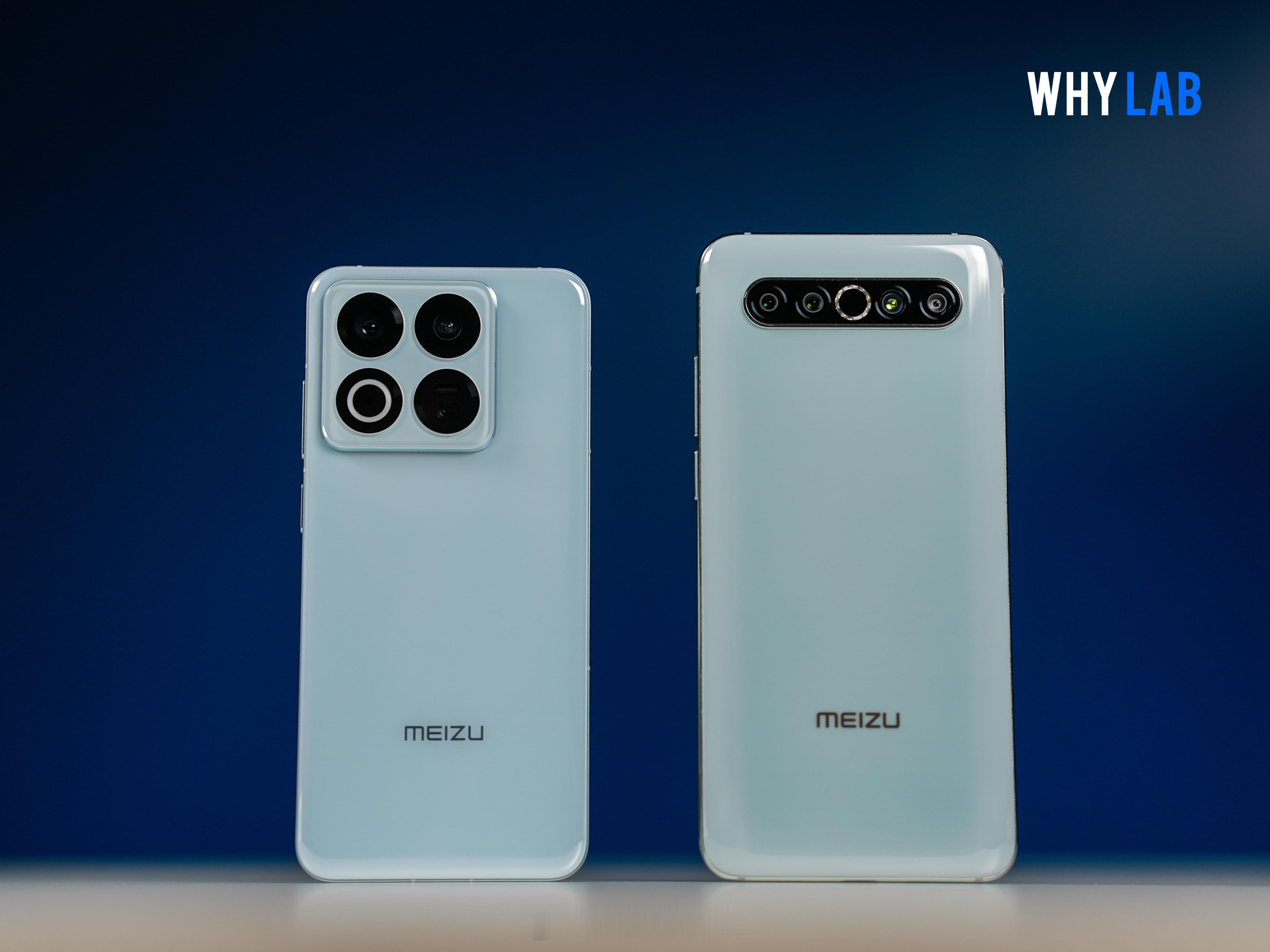 “雨过天青云破处，这般颜色做将来。”魅族17Pro天青色终于等来了自己的接