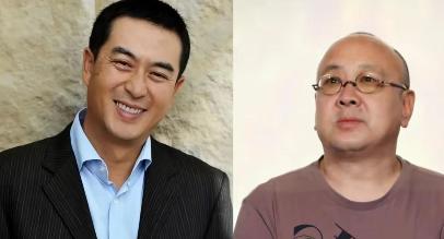 2020年，记者问张嘉译:“你这个助理孙鹏笨手笨脚的，什么都干不好，为什么不换了