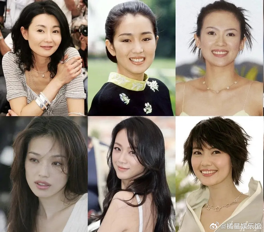 感觉我们的艺人太爱刮腻子无暇白皮了