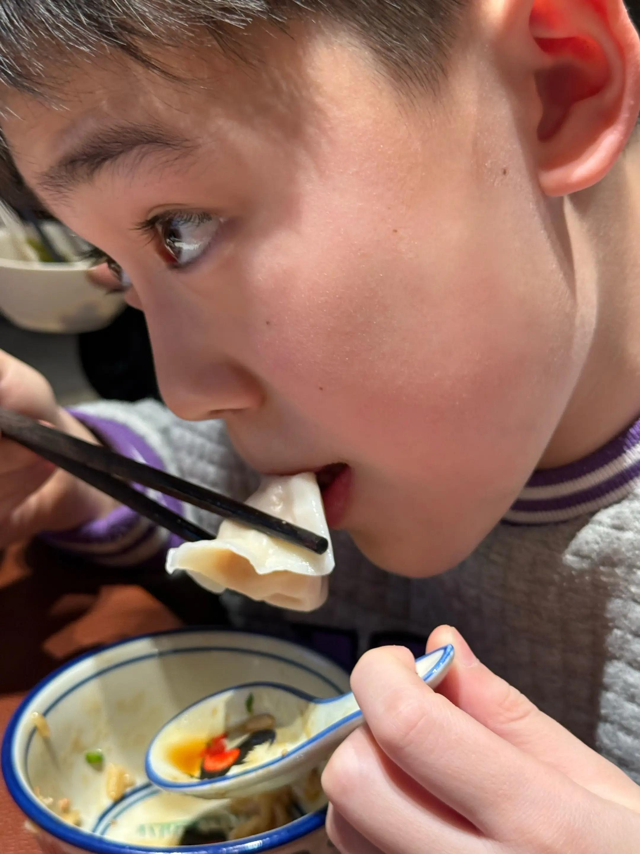 小吃播们上线🥰