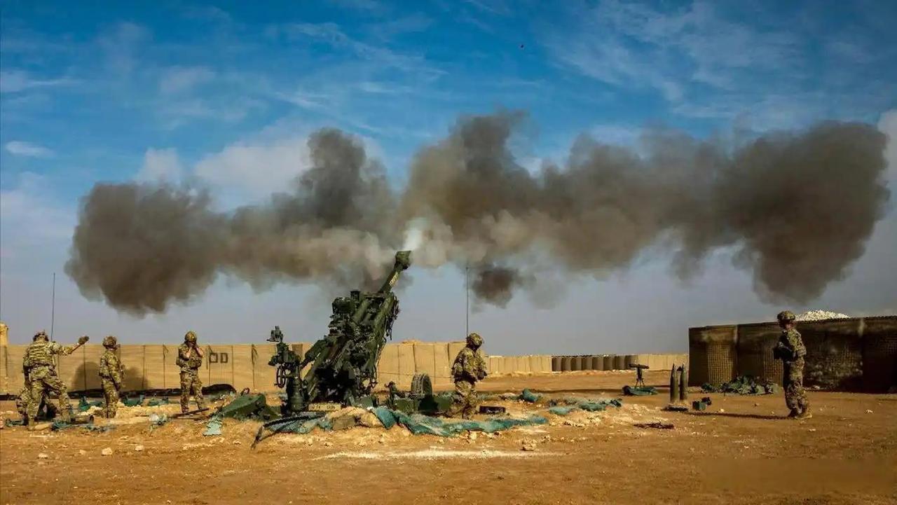 🌞第22轮反击！伊朗击毙500美军，以军集结遭打击，欧盟欲放弃买俄气2