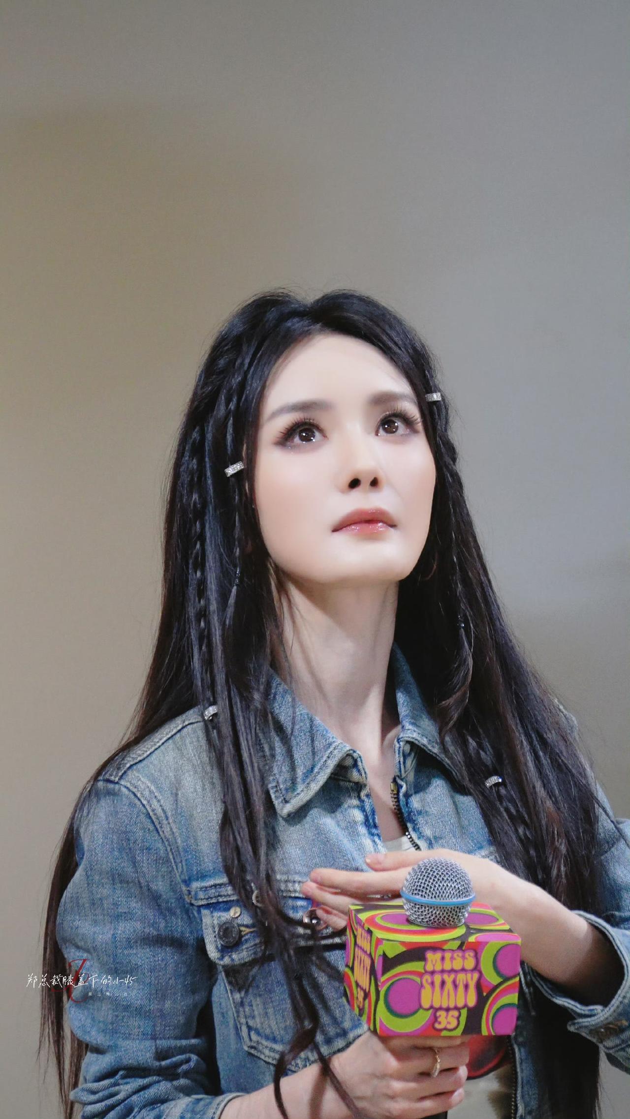 的眼睛真的很好看