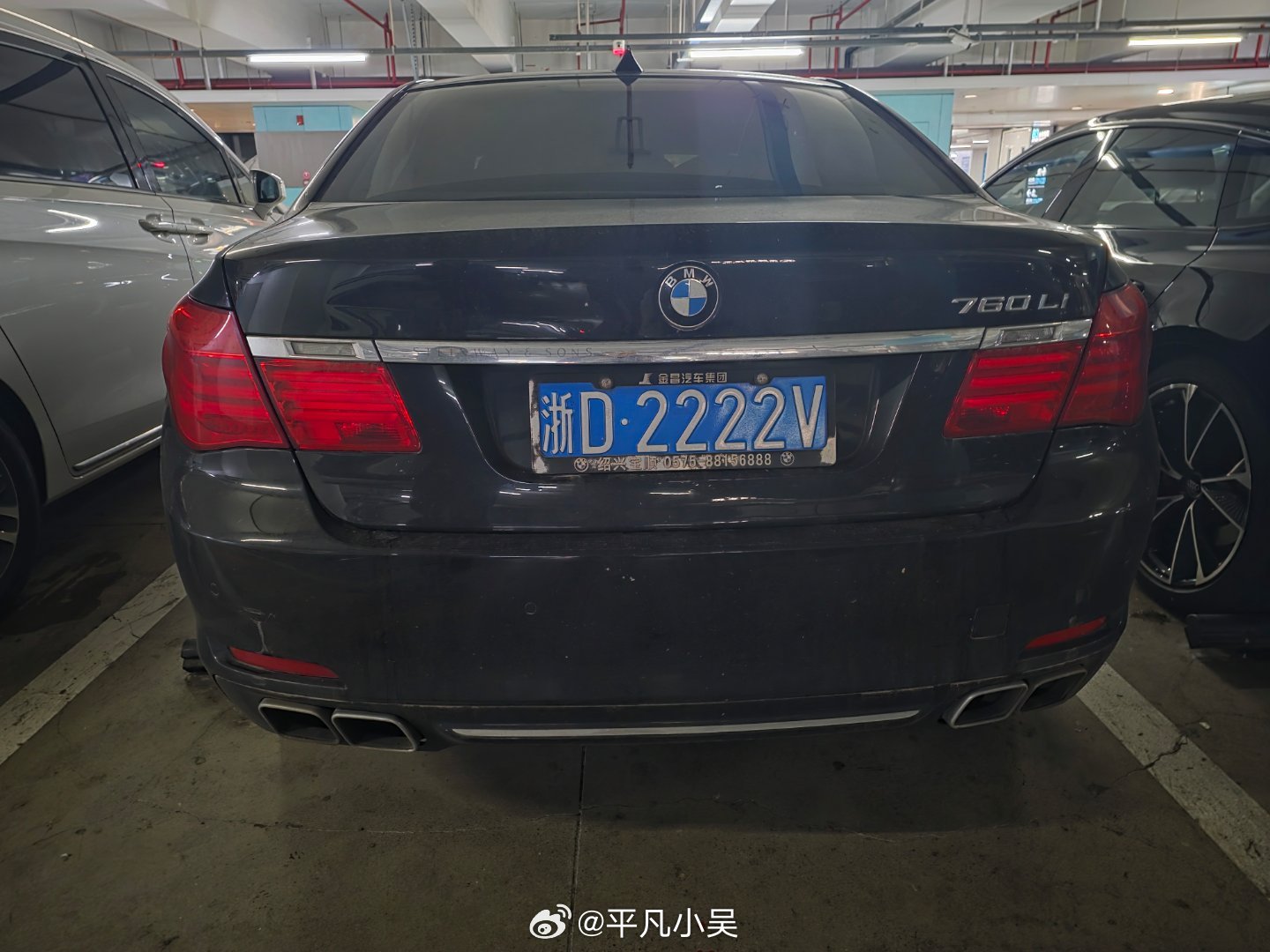 贼有钱又有品味的真Bimmer