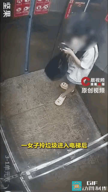 7月24号晚上，湖北仙桃风和日丽小区出了件让人挺无语的事。当时大概六点多，一